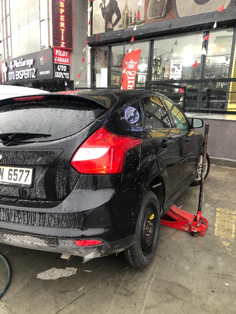 Oto Lastik Tamiri
