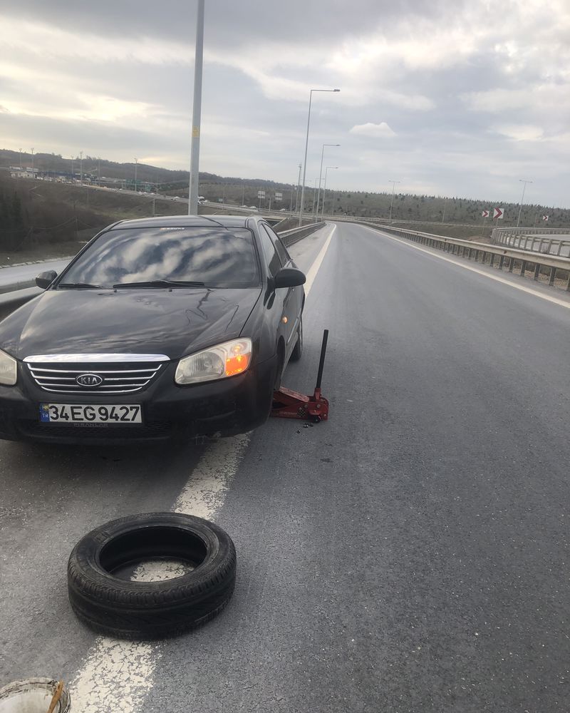 Bakırköy Lastikçi